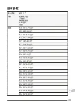 Предварительный просмотр 139 страницы Pressalit PLUS 310 Operation And Maintenance Manual