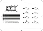 Предварительный просмотр 5 страницы Pressalit PLUS R360070 Operation And Maintenance Manual