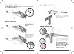 Предварительный просмотр 8 страницы Pressalit PLUS R360070 Operation And Maintenance Manual