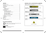 Предварительный просмотр 13 страницы Pressalit PLUS R360070 Operation And Maintenance Manual