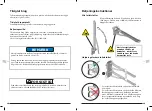 Предварительный просмотр 16 страницы Pressalit PLUS R360070 Operation And Maintenance Manual