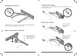 Предварительный просмотр 17 страницы Pressalit PLUS R360070 Operation And Maintenance Manual