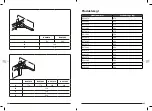 Предварительный просмотр 20 страницы Pressalit PLUS R360070 Operation And Maintenance Manual