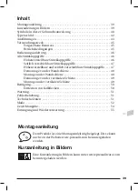 Предварительный просмотр 22 страницы Pressalit PLUS R360070 Operation And Maintenance Manual