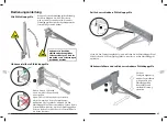 Предварительный просмотр 26 страницы Pressalit PLUS R360070 Operation And Maintenance Manual