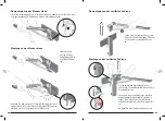 Предварительный просмотр 27 страницы Pressalit PLUS R360070 Operation And Maintenance Manual