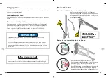 Предварительный просмотр 34 страницы Pressalit PLUS R360070 Operation And Maintenance Manual