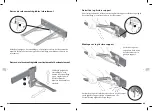 Предварительный просмотр 35 страницы Pressalit PLUS R360070 Operation And Maintenance Manual