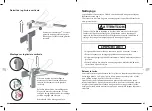 Предварительный просмотр 36 страницы Pressalit PLUS R360070 Operation And Maintenance Manual