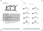 Предварительный просмотр 42 страницы Pressalit PLUS R360070 Operation And Maintenance Manual