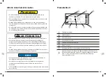 Предварительный просмотр 50 страницы Pressalit PLUS R360070 Operation And Maintenance Manual