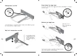 Предварительный просмотр 53 страницы Pressalit PLUS R360070 Operation And Maintenance Manual