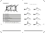 Предварительный просмотр 60 страницы Pressalit PLUS R360070 Operation And Maintenance Manual