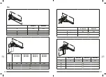 Предварительный просмотр 65 страницы Pressalit PLUS R360070 Operation And Maintenance Manual