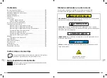 Предварительный просмотр 67 страницы Pressalit PLUS R360070 Operation And Maintenance Manual