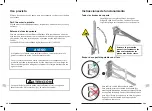 Предварительный просмотр 70 страницы Pressalit PLUS R360070 Operation And Maintenance Manual