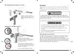 Предварительный просмотр 72 страницы Pressalit PLUS R360070 Operation And Maintenance Manual