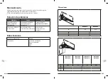 Предварительный просмотр 73 страницы Pressalit PLUS R360070 Operation And Maintenance Manual