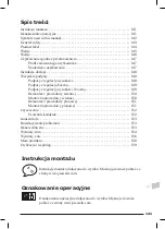 Предварительный просмотр 76 страницы Pressalit PLUS R360070 Operation And Maintenance Manual