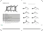 Предварительный просмотр 78 страницы Pressalit PLUS R360070 Operation And Maintenance Manual