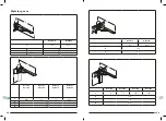 Предварительный просмотр 83 страницы Pressalit PLUS R360070 Operation And Maintenance Manual