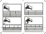 Предварительный просмотр 84 страницы Pressalit PLUS R360070 Operation And Maintenance Manual