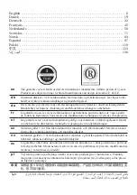 Preview for 2 page of Pressalit Plus R4750 Operation And Maintenance Manual