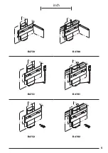 Preview for 5 page of Pressalit Plus R4750 Operation And Maintenance Manual