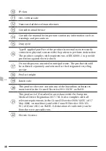 Preview for 10 page of Pressalit Plus R4750 Operation And Maintenance Manual