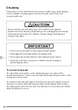 Preview for 14 page of Pressalit Plus R4750 Operation And Maintenance Manual