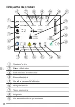 Предварительный просмотр 48 страницы Pressalit Plus R4750 Operation And Maintenance Manual