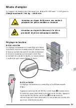 Предварительный просмотр 51 страницы Pressalit Plus R4750 Operation And Maintenance Manual