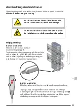 Предварительный просмотр 77 страницы Pressalit Plus R4750 Operation And Maintenance Manual