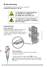 Предварительный просмотр 90 страницы Pressalit Plus R4750 Operation And Maintenance Manual