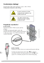 Предварительный просмотр 116 страницы Pressalit Plus R4750 Operation And Maintenance Manual