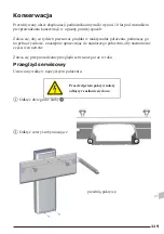 Предварительный просмотр 119 страницы Pressalit Plus R4750 Operation And Maintenance Manual