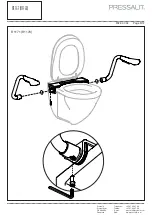 Preview for 9 page of Pressalit R1170 Mounting Instruction