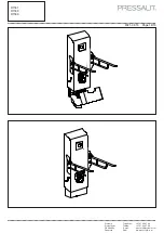 Предварительный просмотр 12 страницы Pressalit R1181 Mounting Instruction