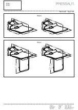 Предварительный просмотр 12 страницы Pressalit R1620 Mounting Instruction