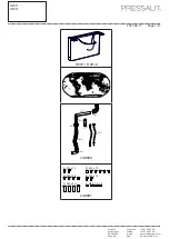 Preview for 7 page of Pressalit R2011 Mounting Instruction