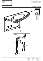 Preview for 10 page of Pressalit R2011 Mounting Instruction