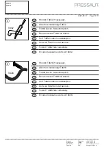 Preview for 12 page of Pressalit R2011 Mounting Instruction