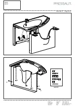 Preview for 15 page of Pressalit R2011 Mounting Instruction