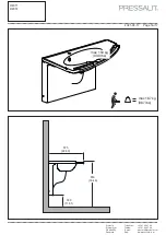 Preview for 16 page of Pressalit R2011 Mounting Instruction