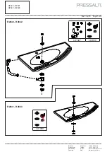 Предварительный просмотр 10 страницы Pressalit R2040 Mounting Instruction