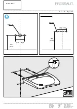 Preview for 12 page of Pressalit R2052 Mounting Instruction