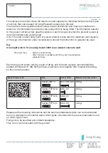 Предварительный просмотр 9 страницы Pressalit R360070 Mounting Instruction