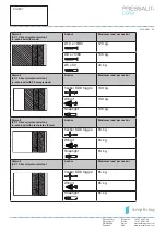 Предварительный просмотр 11 страницы Pressalit R360070 Mounting Instruction