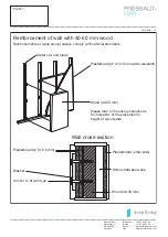 Предварительный просмотр 12 страницы Pressalit R360070 Mounting Instruction