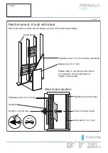 Предварительный просмотр 14 страницы Pressalit R360070 Mounting Instruction